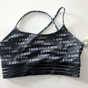 Tonal SoulCycle Ritz Bra NWT